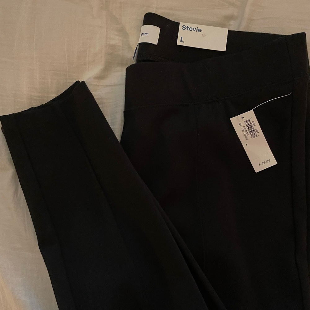 Stevie Work Leggings from Old Navy